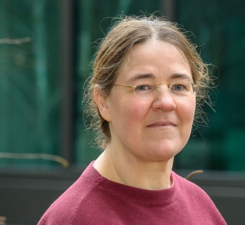 Forschungsförderung im Gottfried Wilhelm Leibniz-Programm: Leibniz-Preise 2024 Ulrike Herzschuh