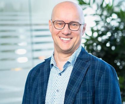 Dr. Volker Frey (CTO) succeeded Benno Kathan as Managing Director on May 1, when he took his well-deserved retirement. Dr. Volker Frey (CTO) succeeded Benno Kathan as Managing Director on May 1, when he took his well-deserved retirement.