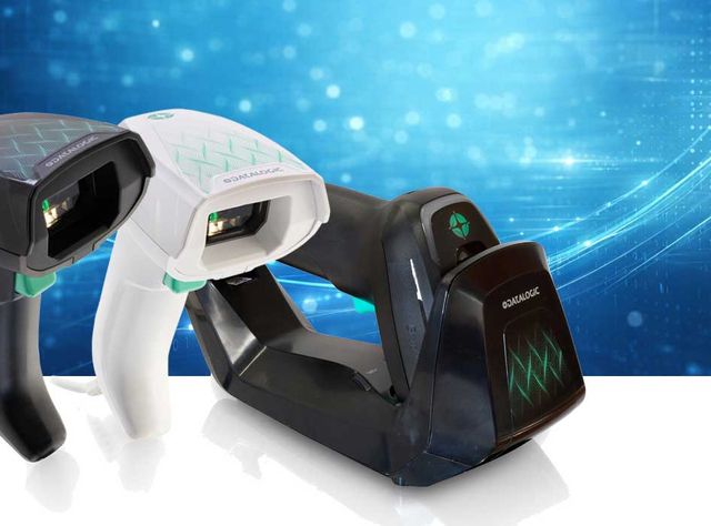 Datalogic: Gryphon GD4600 Serie: High Performance 2D-Handscanner Datalogic: Gryphon GD4600 Serie: High Performance 2D-Handscanner