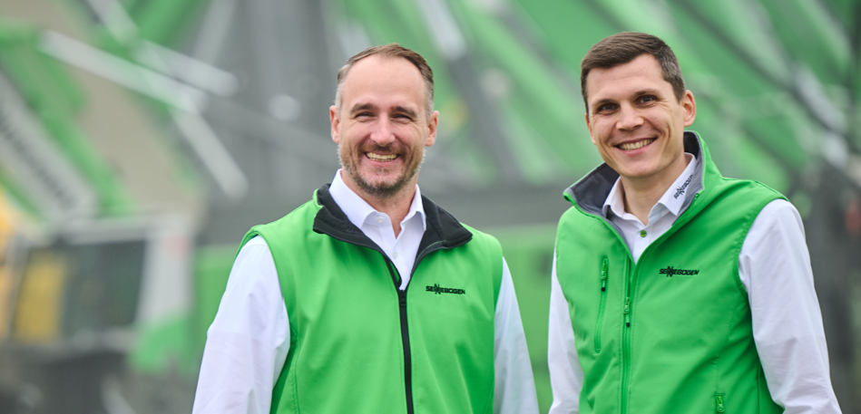 Sennebogen Finance: Erfolgreicher Start und attraktive Konditionen für 2025
