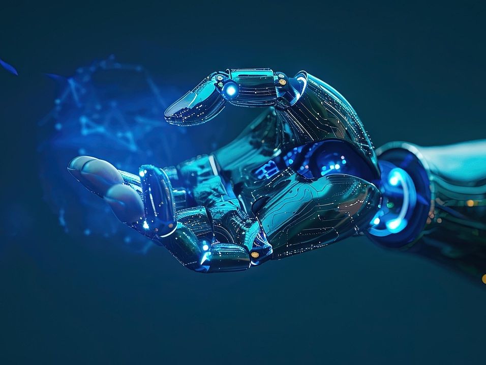 University of Cambridge: Menschenähnlicher Tastsinn für Roboter University of Cambridge: Menschenähnlicher Tastsinn für Roboter