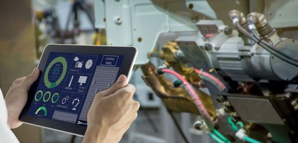 Digitization: Focus on safety and efficiency Digitization: Focus on safety and efficiency