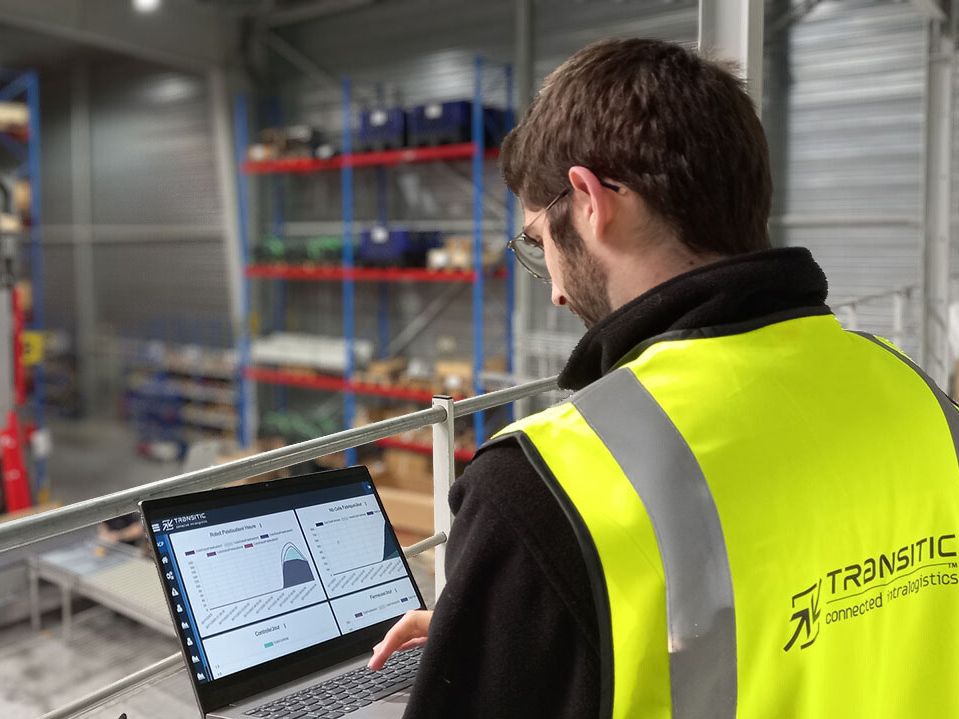 Software: Transitic launcht neue Version von OpenWCS