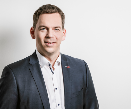 Dr. Daniel Metz übernimmt Produktentwicklung bei iTAC