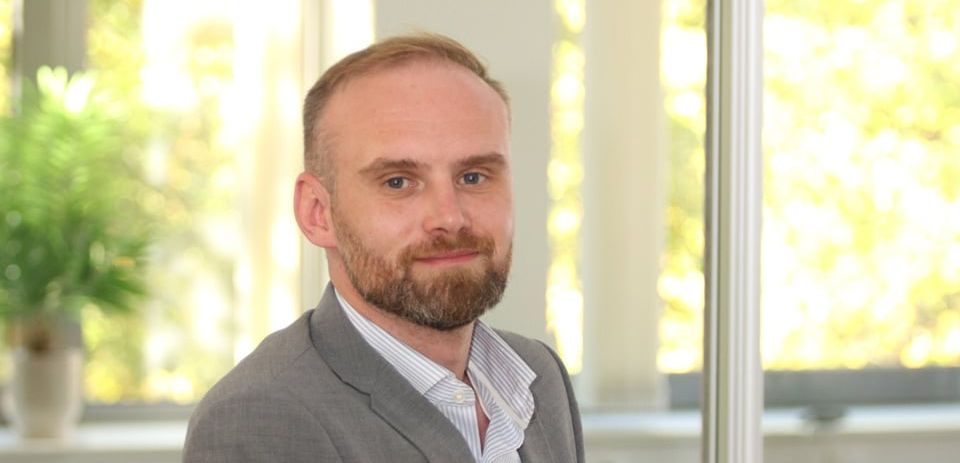 Tim Brexendorf, Geschäftsführer Videc Data Engineering