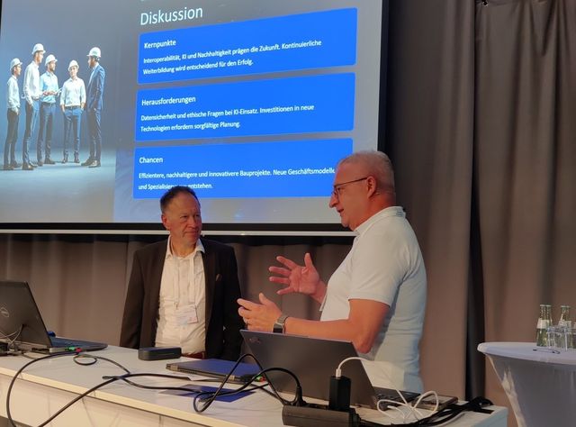 Schuller&Company Bocad Anwendertreffen 2024