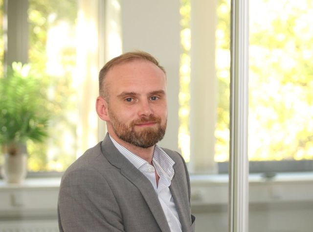 Tim Brexendorf, Geschäftsführer Videc Data Engineering Tim Brexendorf, Geschäftsführer Videc Data Engineering