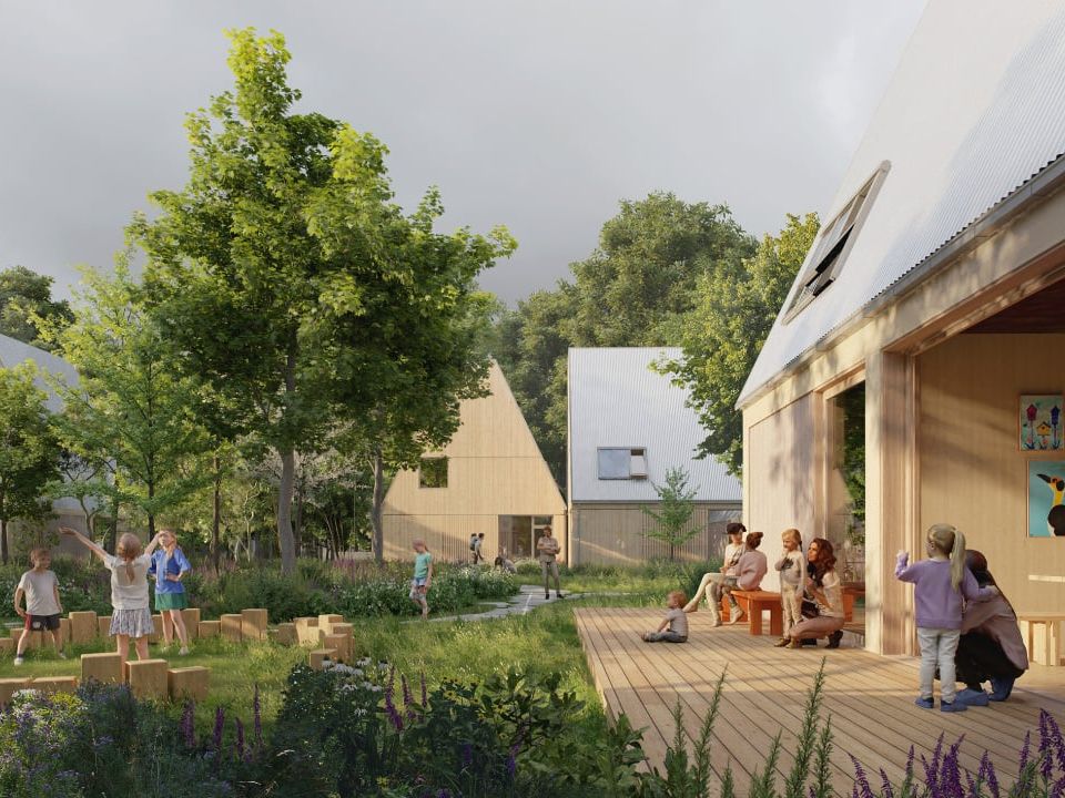 velux children living places