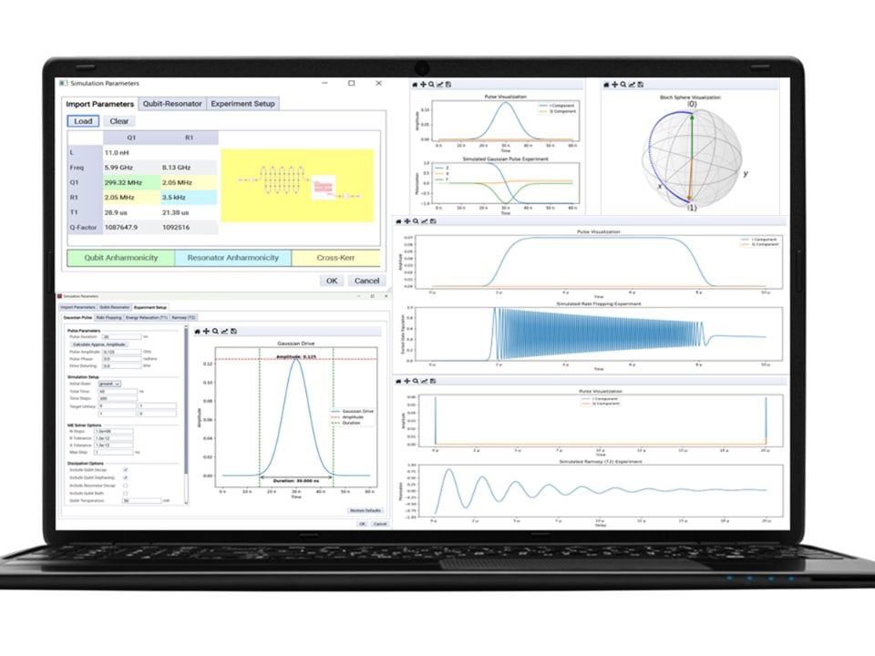 Quantum innovation: Keysight accelerates quantum research with new system simulation Quantum innovation: Keysight accelerates quantum research with new system simulation