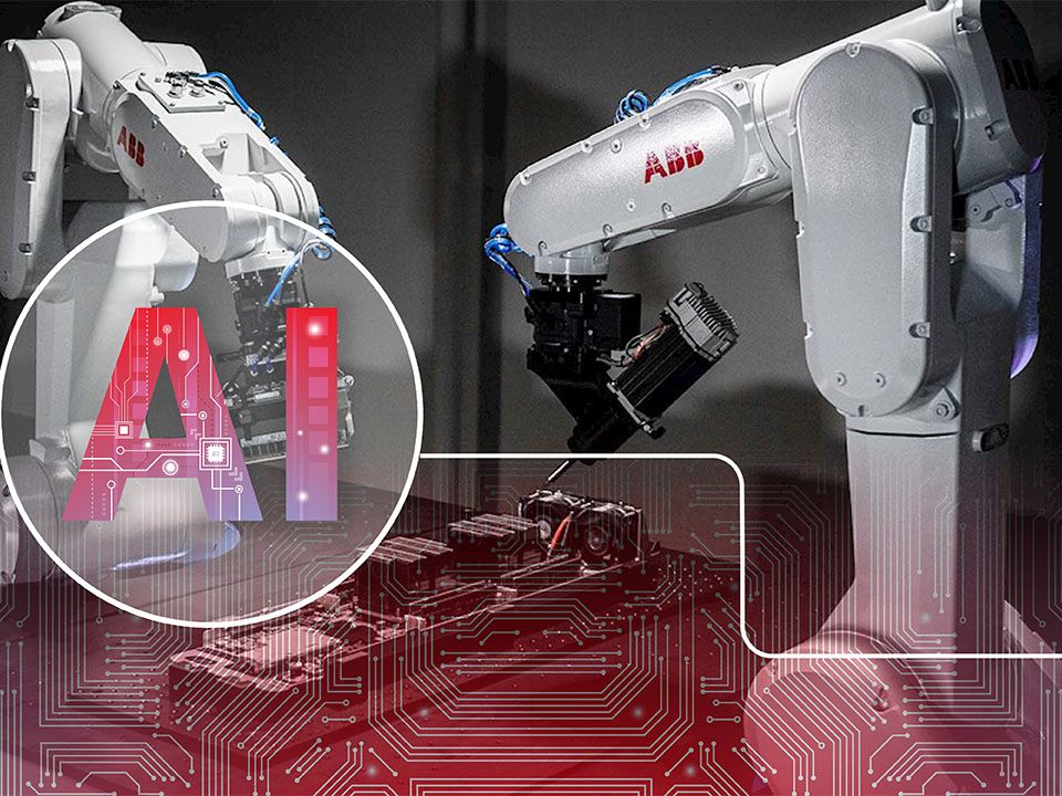 ABB Robotics: Gewinner der AI Startup Challenge gekürt