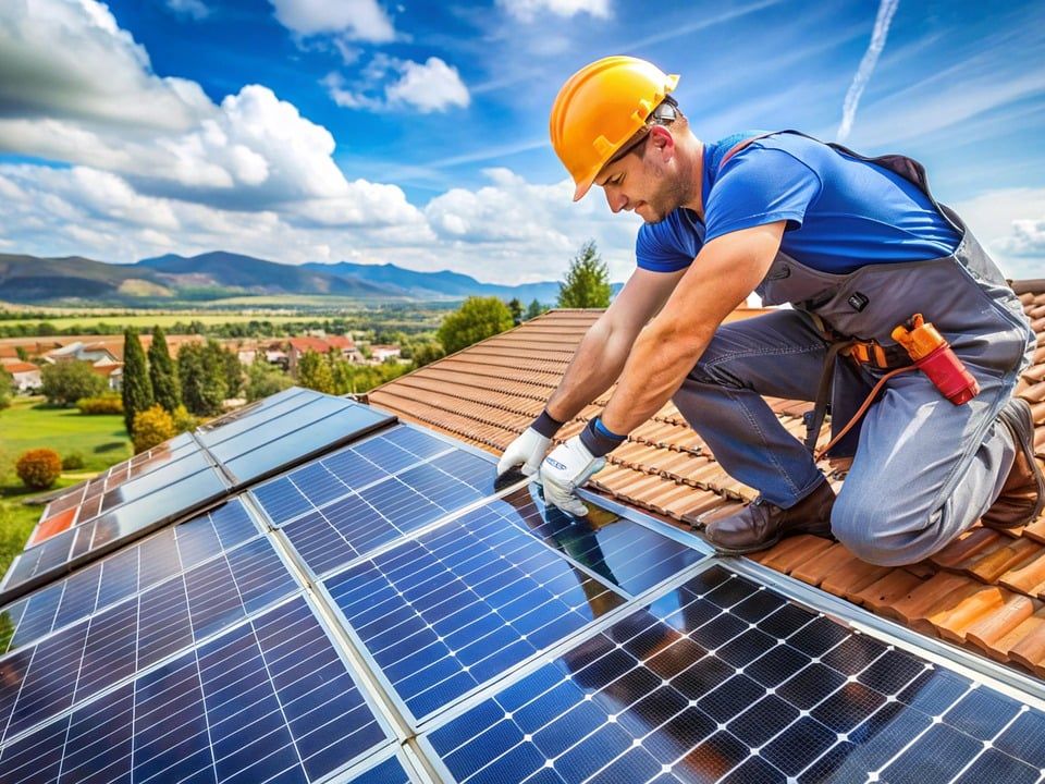 Die Stromerzeugung aus Photovoltaikanlagen ist 2025 deutlich gestiegen Die Stromerzeugung aus Photovoltaikanlagen ist 2025 deutlich gestiegen