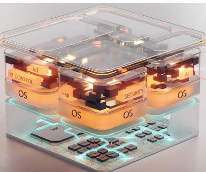 Congatec: Systemkonsolidierung per Hypervisor
