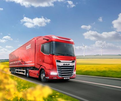 DAF Trucks setzt auf Biodiesel: Neue Motoren für nachhaltigen Transport DAF Trucks setzt auf Biodiesel: Neue Motoren für nachhaltigen Transport