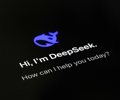 KI-Start-up DeepSeek schockiert Börse KI-Start-up DeepSeek schockiert Börse