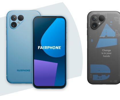 Nachhaltige Kooperation wird fortgesetzt: Mocom-Rezyklate auch in Hülle von Fairphone 5 Nachhaltige Kooperation wird fortgesetzt: Mocom-Rezyklate auch in Hülle von Fairphone 5