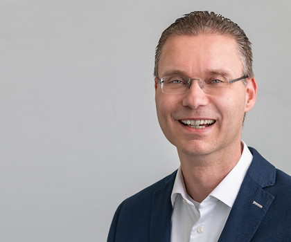Raymond Kok ist CEO von Mendix. Raymond Kok ist CEO von Mendix.