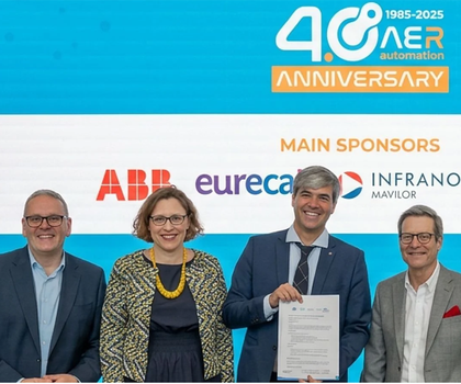Robotik-Allianz unterzeichnet Barcelona Declaration 2026