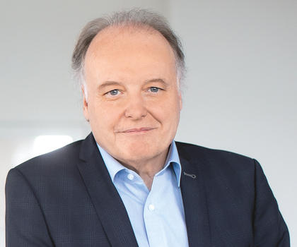 Gunther Kegel, President of the ZVEI
