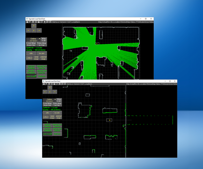 Three new features for 'SlamLoc' Three new features for 'SlamLoc'