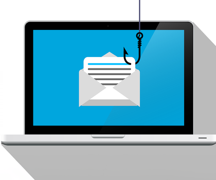 Increase in phishing attacks with SVG files detected