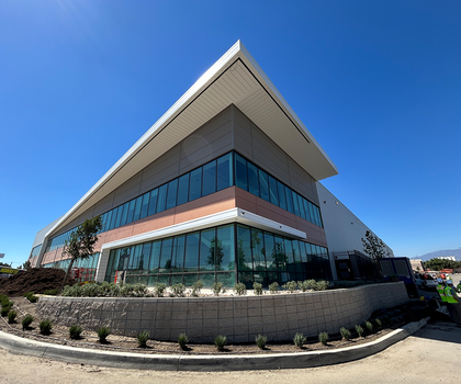 Wellwater Building Pamona USA