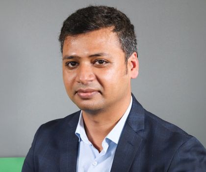 Dr. Ashwani Singh, Director Architectures and Building Blocks bei Belden. Dr. Ashwani Singh, Director Architectures and Building Blocks bei Belden.