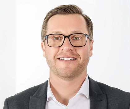 Bachmann electronic: Clemens Maier takes over industry sector management Bachmann electronic: Clemens Maier takes over industry sector management