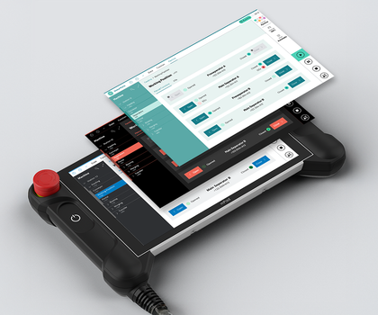 Bosch Connected Industry: PLC-independent HMI software Bosch Connected Industry: PLC-independent HMI software
