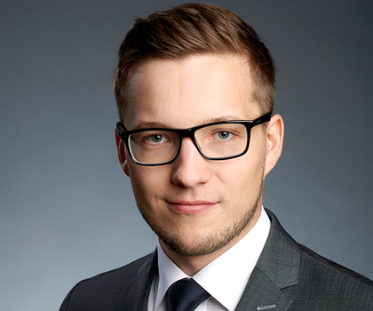 Phil Krumbein is Market Product Manager Logistic Solutions at Sick in Düsseldorf. Phil Krumbein is Market Product Manager Logistic Solutions at Sick in Düsseldorf.
