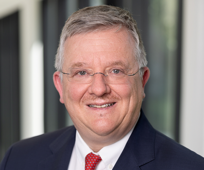 VDMA-Hauptgeschäftsführer Thilo Brodtmann VDMA-Hauptgeschäftsführer Thilo Brodtmann