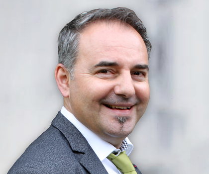 Danijel Sesar, Managing Director of Stöber Switzerland. Danijel Sesar, Managing Director of Stöber Switzerland.