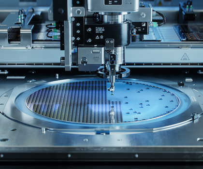 Um den außergewöhnlichen Anforderungen und dem hohen Kostendruck in der Halbleiterindustrie zu begegnen, spielt die Automatisierung eine Schlüsselrolle.