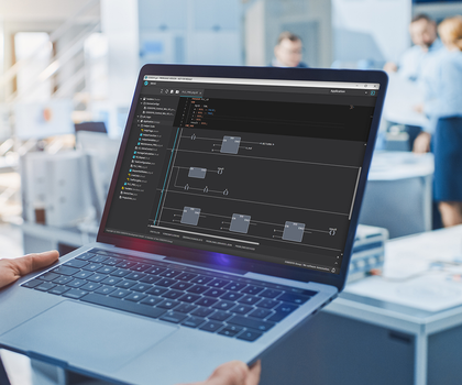 Codesysauf der SPS 2025: IEC-61131-3-Bibliotheken und -Applikationen entwickeln Codesysauf der SPS 2025: IEC-61131-3-Bibliotheken und -Applikationen entwickeln