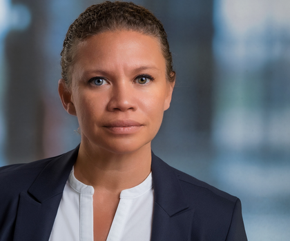 Jessica Bethune, Vice President Industrial & Process Automation, DACH, Schneider Electric. Jessica Bethune, Vice President Industrial & Process Automation, DACH, Schneider Electric.