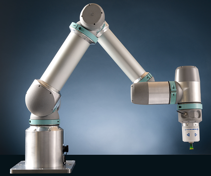 Robco: 100 Million US Dollars for the Expansion of Autonomous Industrial Robotics Robco: 100 Million US Dollars for the Expansion of Autonomous Industrial Robotics