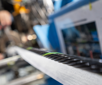 Lapp invests in production capacities and technologies worldwide. Lapp invests in production capacities and technologies worldwide.