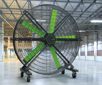 Schukat electronic: Neue Märkte für Lüftersysteme