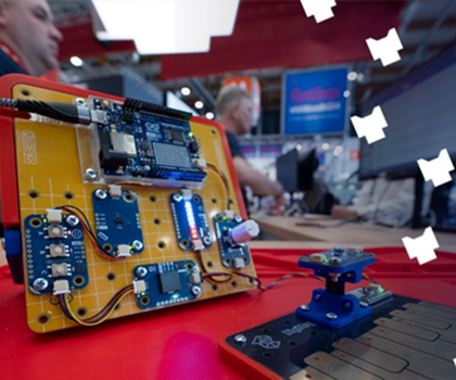 embedded world 2026: DigiKey shows embedded demos in Nuremberg embedded world 2026: DigiKey shows embedded demos in Nuremberg