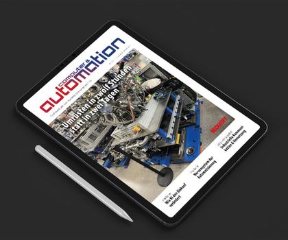 Das E-Paper der Computer&Automation 06-2026