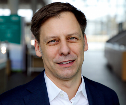 Stephan Zizala, Division President Edge Systems bei Infineon