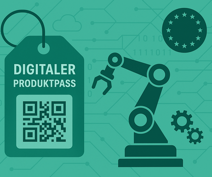 Digital Product Passport: VDMA initiative "DPP for Machinery" launched Digital Product Passport: VDMA initiative "DPP for Machinery" launched