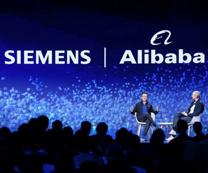 Kooperation: Siemens und Alibaba vertiefen KI-Allianz Kooperation: Siemens und Alibaba vertiefen KI-Allianz