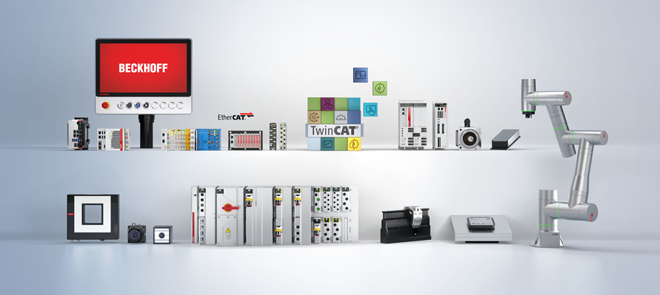 Beckhoff Automation GmbH & Co. KG Beckhoff Automation GmbH & Co. KG