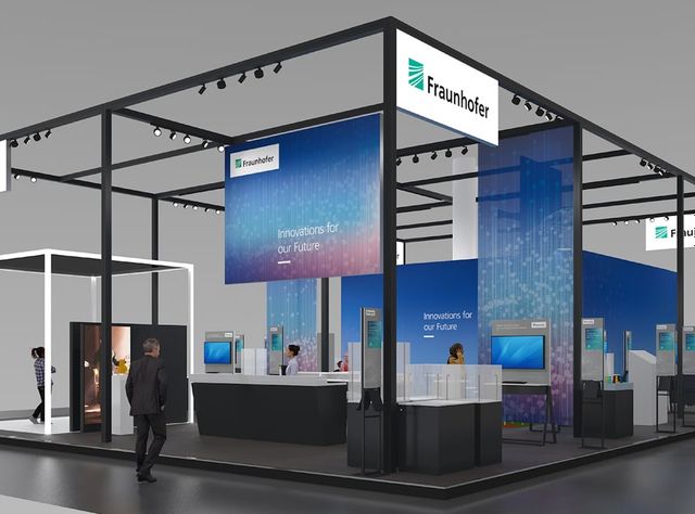 Fraunhofer at the Hannover Messe 2026: Data, AI and material innovations for the industry of tomorrow Fraunhofer at the Hannover Messe 2026: Data, AI and material innovations for the industry of tomorrow