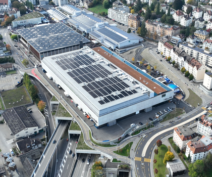 Standort preXcon 2026 in St. Gallen: Fachmesse für Präzisionstechnik mit Fokus auf Anwendung und Sessions