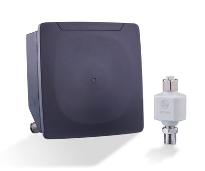 Bluetooth Mesh aufbauen Bluetooth-Basisstation und Bluetooth-Adapter von ifm