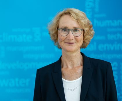 Prof. Dr. Katrin Böhning-Gaese Katrin Böhning-Gaese
