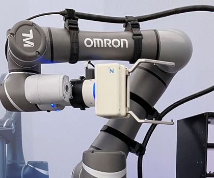 Präzises Greifen: Automatisierung im Labor