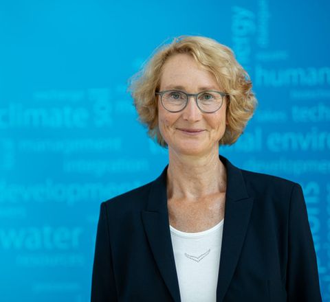 Prof. Dr. Katrin Böhning-Gaese Katrin Böhning-Gaese