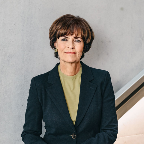 Dr. Nicola Leibinger-Kammüller, Vorsitzende des Vorstands Trumpf.